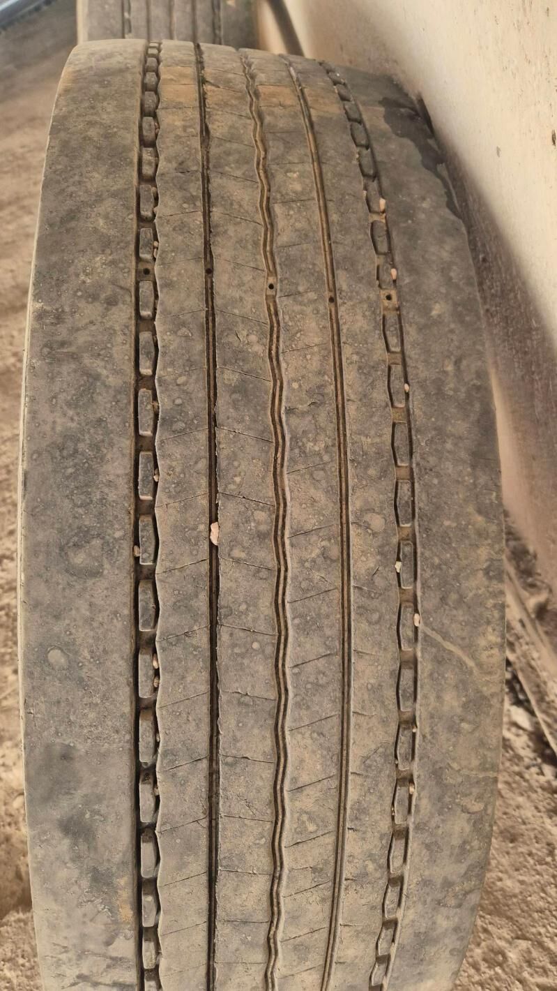 315/80R 22.5 5 000 TMT - Gurbansoltan Eje - img 1