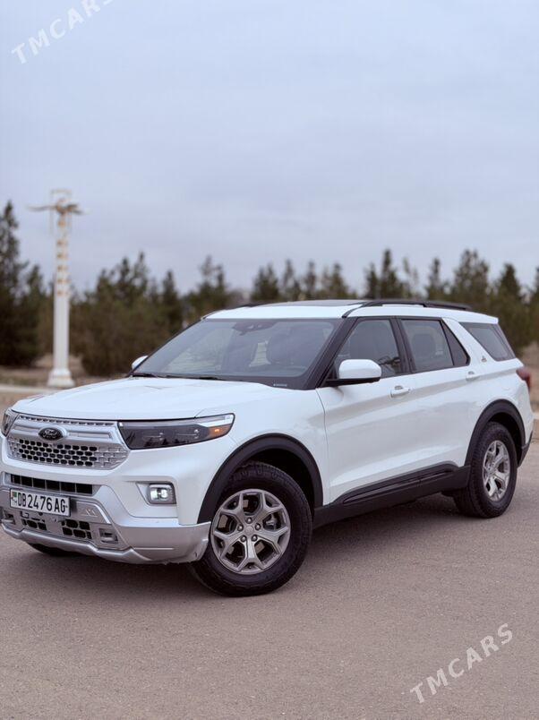 Ford Explorer 2022 - 490 000 TMT - Aşgabat - img 1