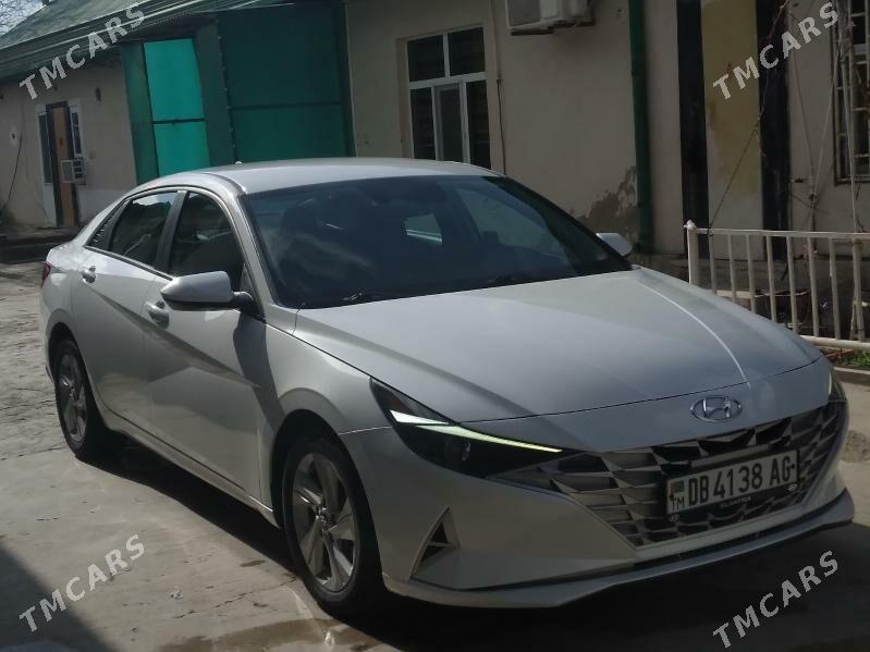 Hyundai Elantra 2020 - 245 000 TMT - Ашхабад - img 1