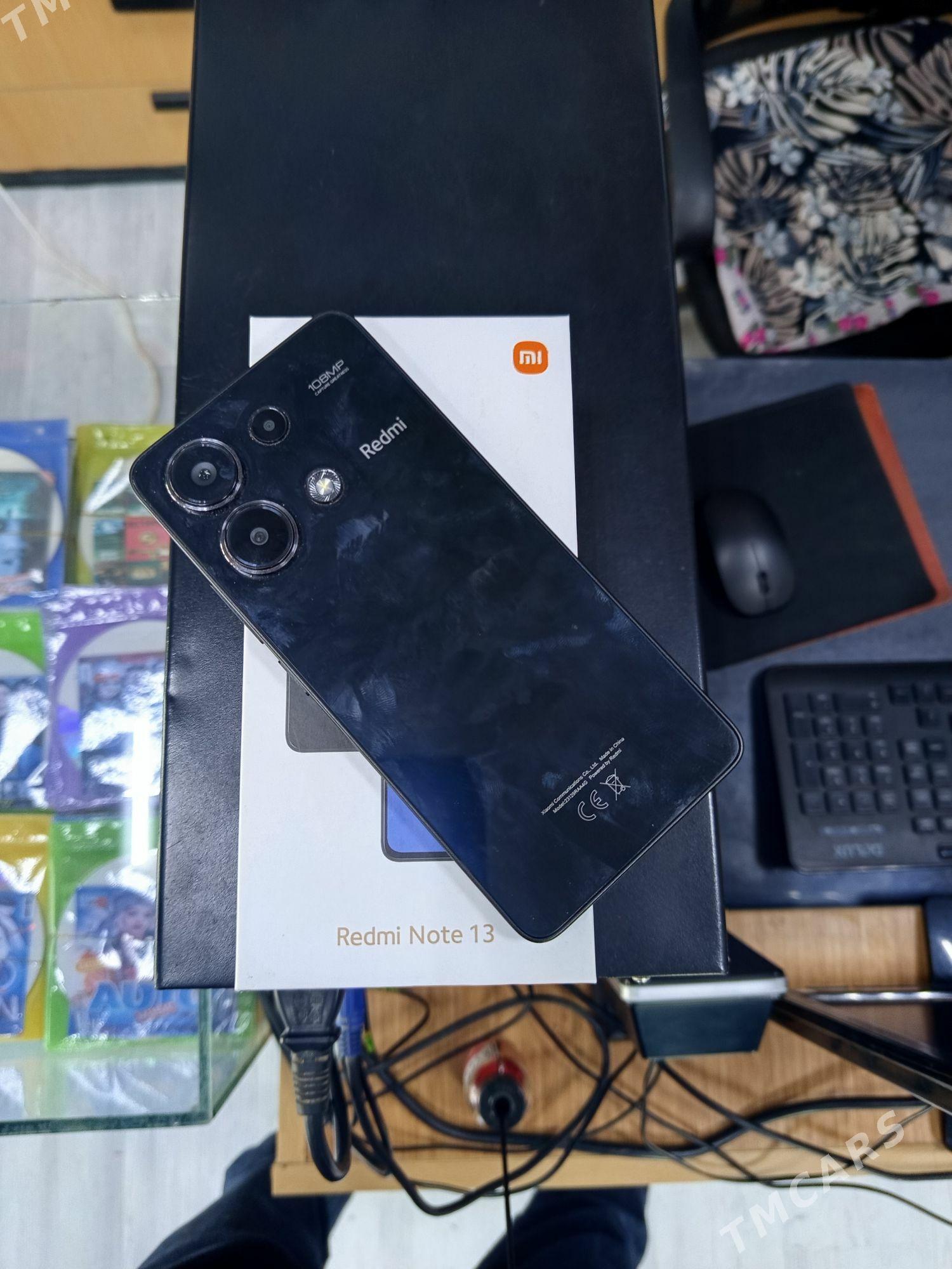 Redmi not 13 - Керки - img 1