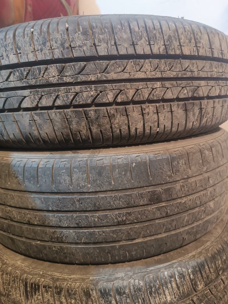 195 65 15 yokkam 700 TMT - Hitrowka - img 1