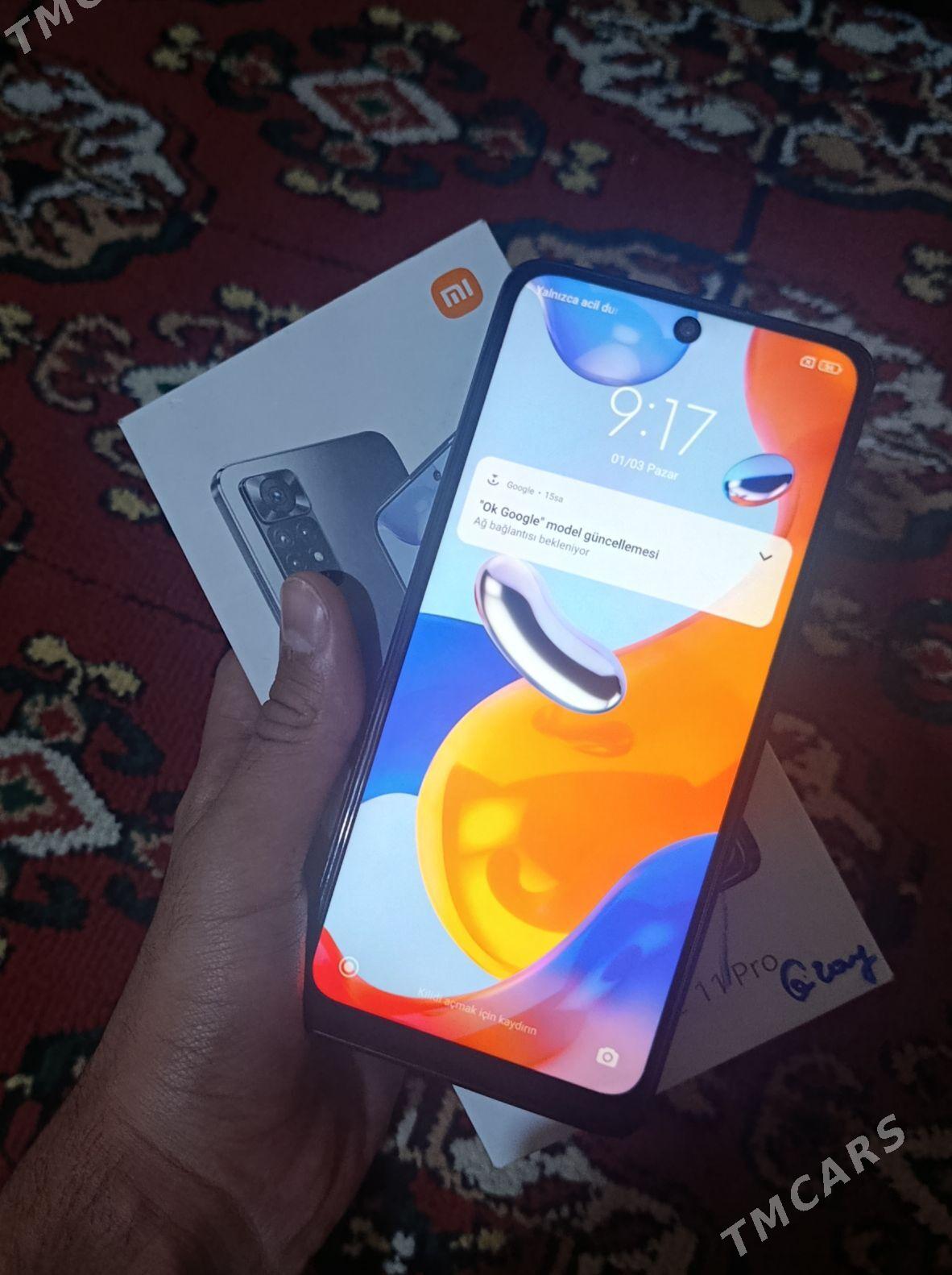 Resmi note 11pro - Aşgabat - img 1