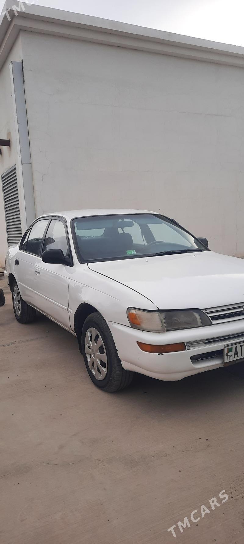 Toyota Corolla 1995 - 70 000 TMT - Gubadag - img 1