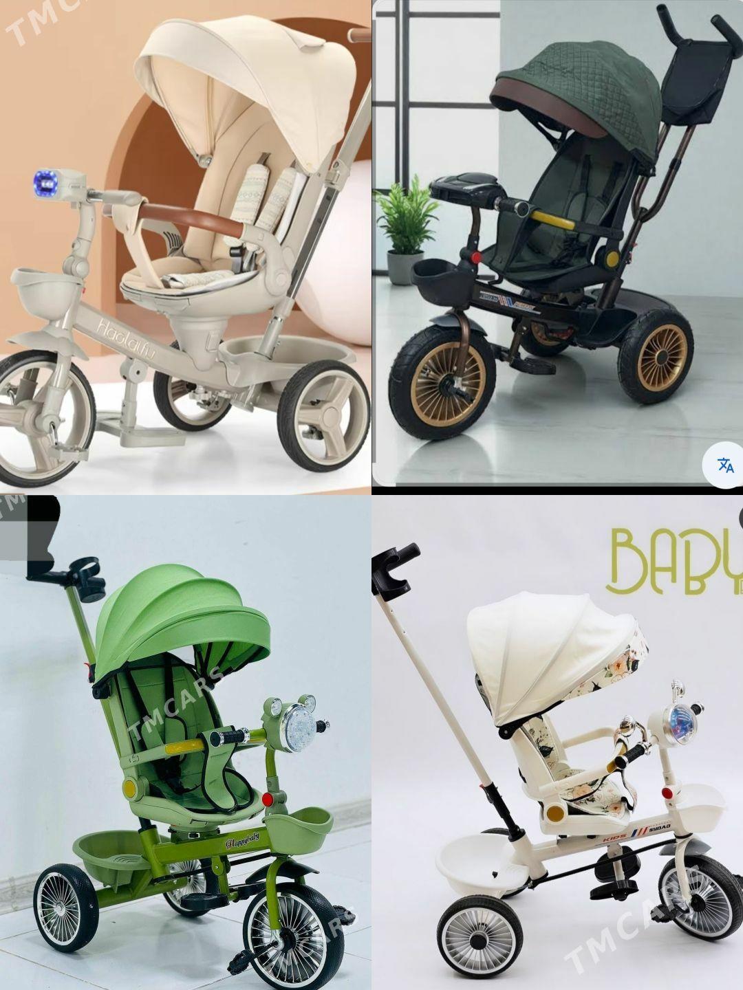 Zontykli Tigir Magazyn - Район ст. Аэропорта, ул. Гагарина - img 1