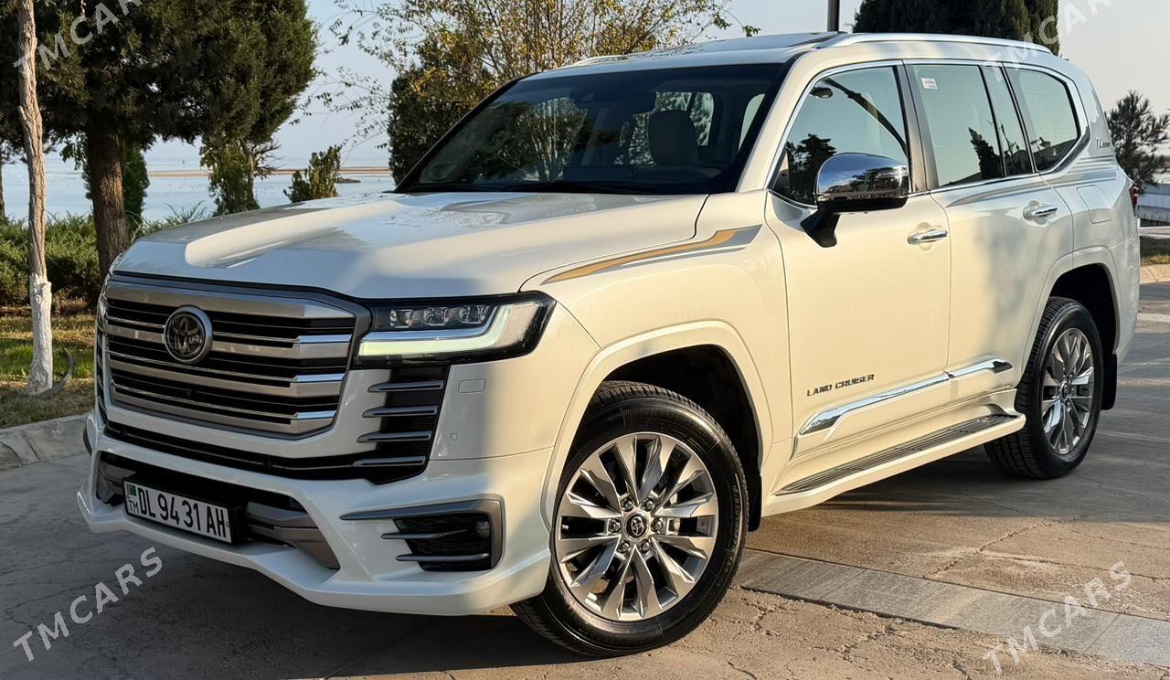 Toyota Land Cruiser 2023 - 1 395 000 TMT - Aşgabat - img 1