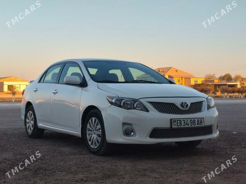 Toyota Corolla 2011 - 148 000 TMT - Tejen - img 1