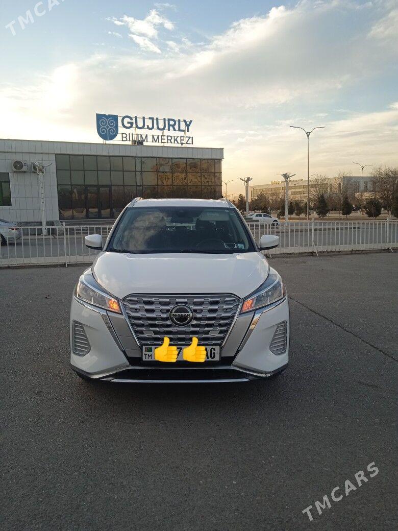 Nissan Kicks 2021 - 210 000 TMT - Ашхабад - img 1