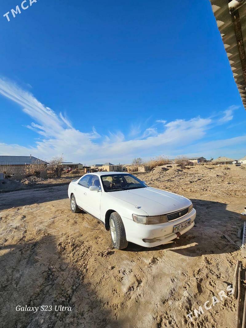 Toyota Chaser 1994 - 50 000 TMT - Туркменгала - img 1