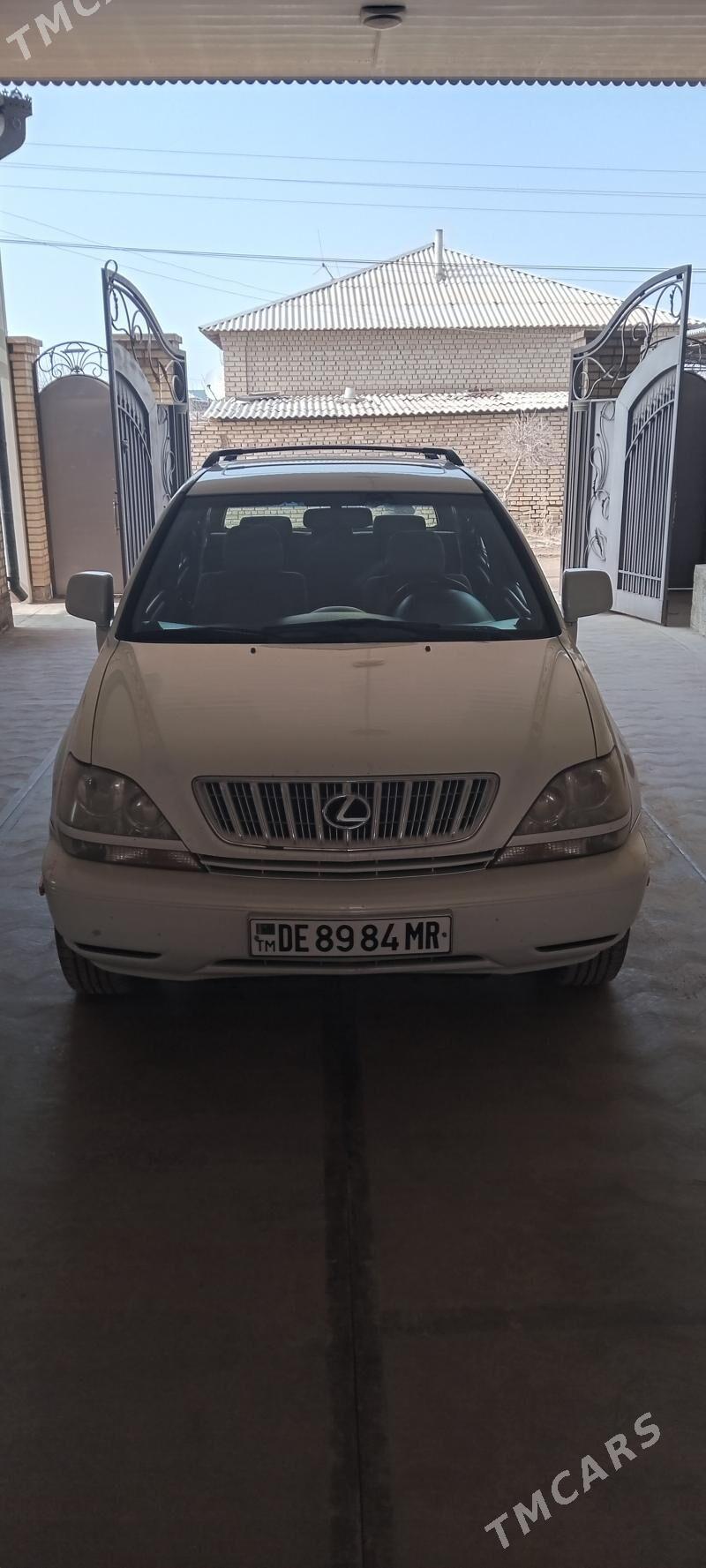 Lexus RX 300 2002 - 229 000 TMT - Мары - img 1