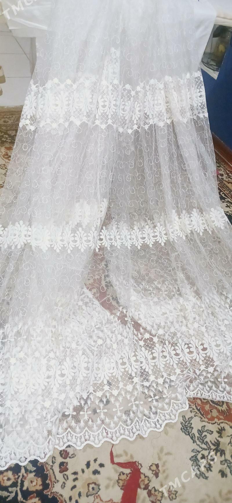 zanaweska tyull - Türkmenabat - img 1