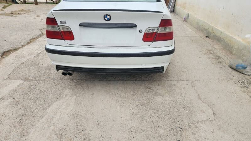 bmw e46 bamper 1 000 TMT - Анев - img 1