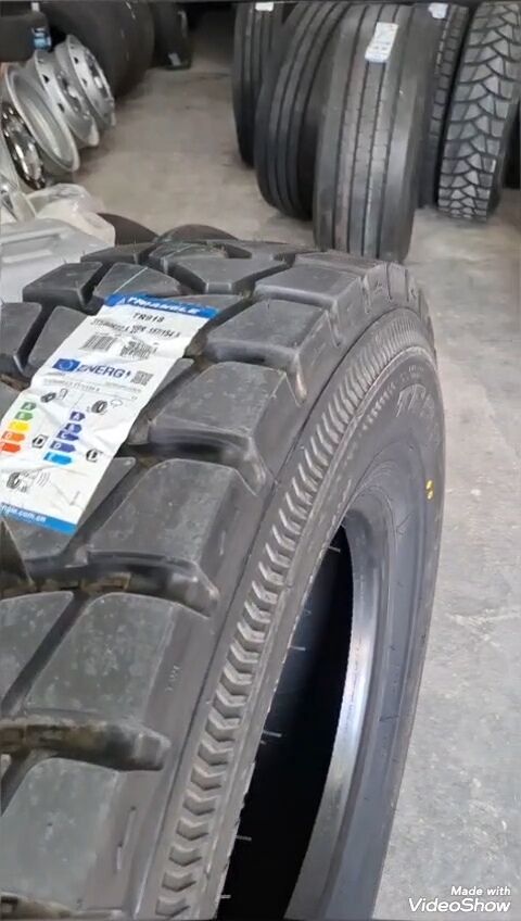 Trangil 315/80R22,5 3 900 TMT - Арзув - img 1