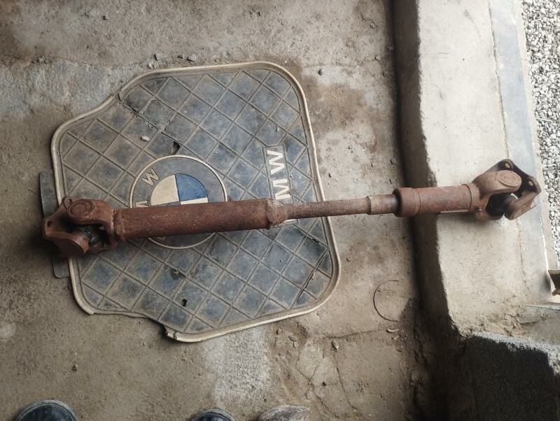 òn. kardan. 500 TMT - Bereket - img 1