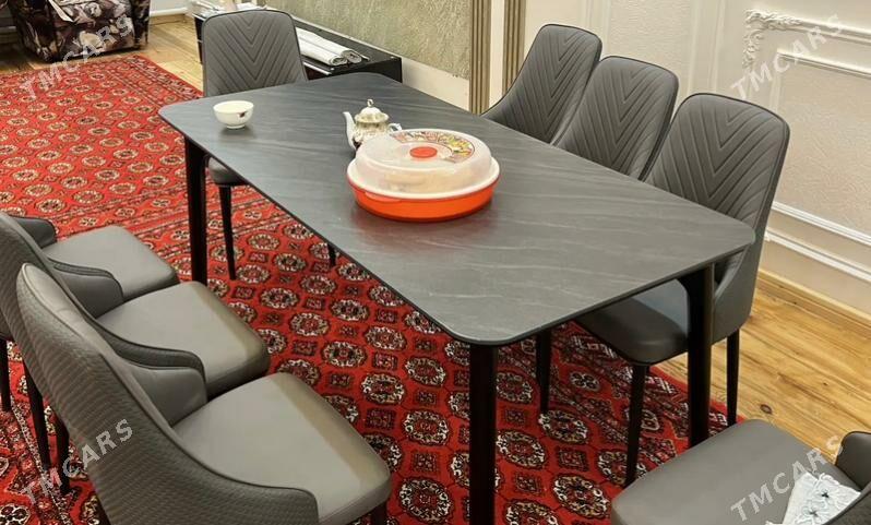 стол - Daşoguz - img 1