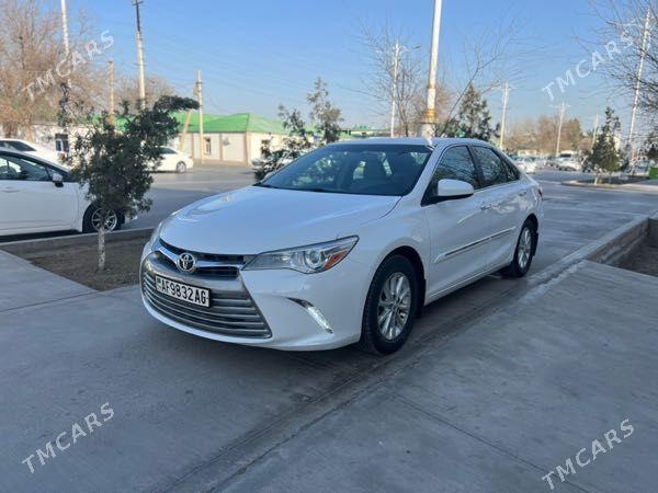 Toyota Camry 2017 - 274 000 TMT - Ашхабад - img 1