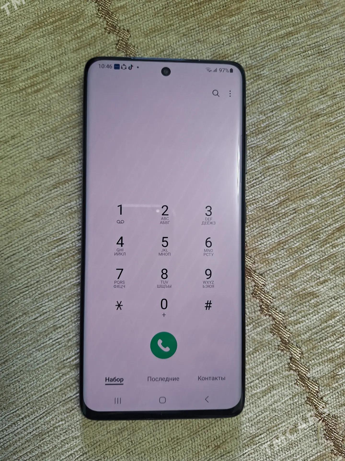 Samsung s21 ultra 12/256 5G - Ашхабад - img 1