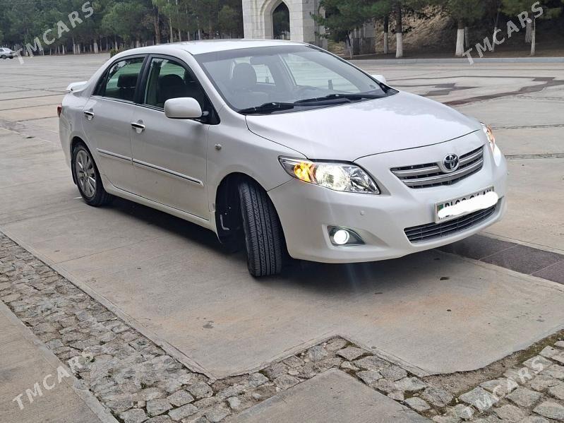 Toyota Corolla 2008 - 158 000 TMT - Gökdepe - img 1