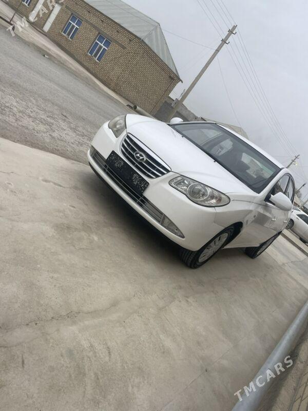 Hyundai Elantra 2010 - 91 000 TMT - Bäherden - img 1