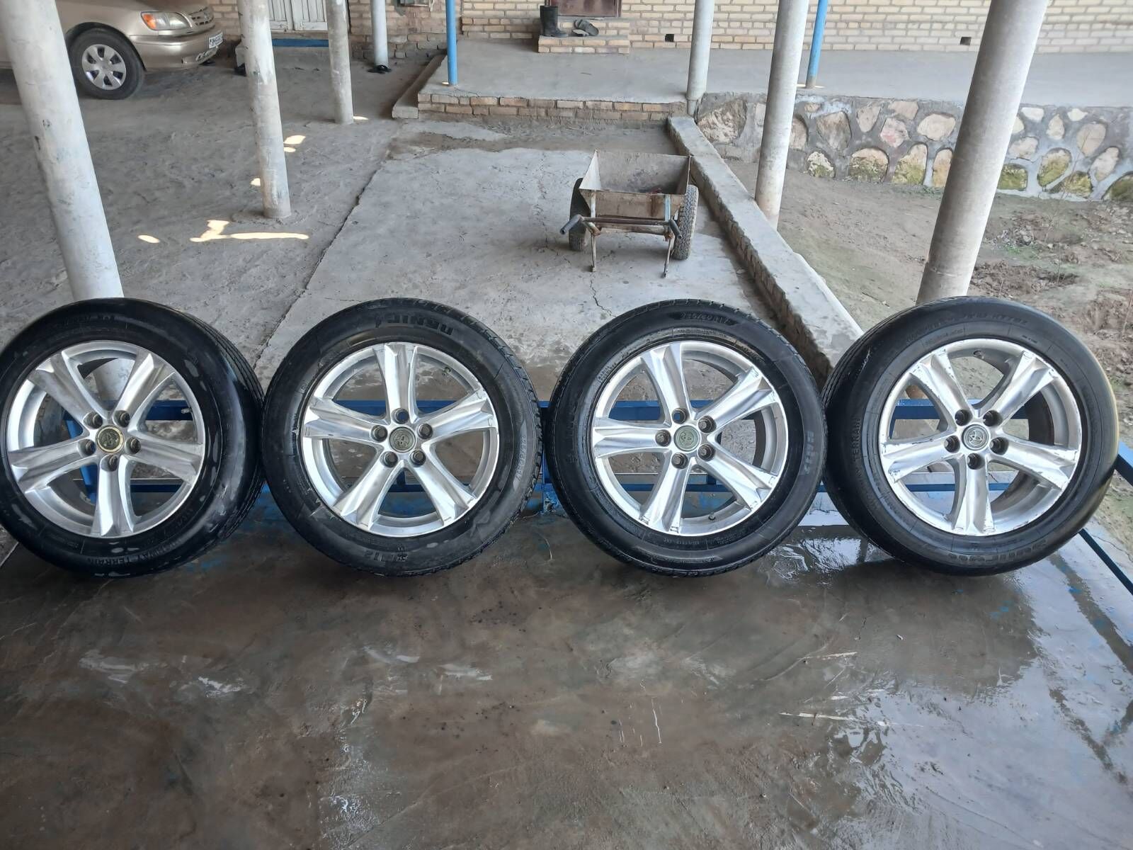 Tekerler 3 000 TMT - Hojambaz - img 1