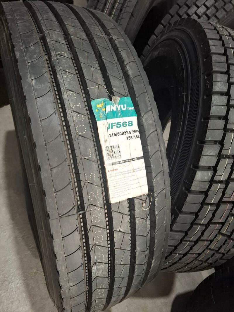 jinÿu 315/80R22,5 4 480 TMT - Арзув - img 1