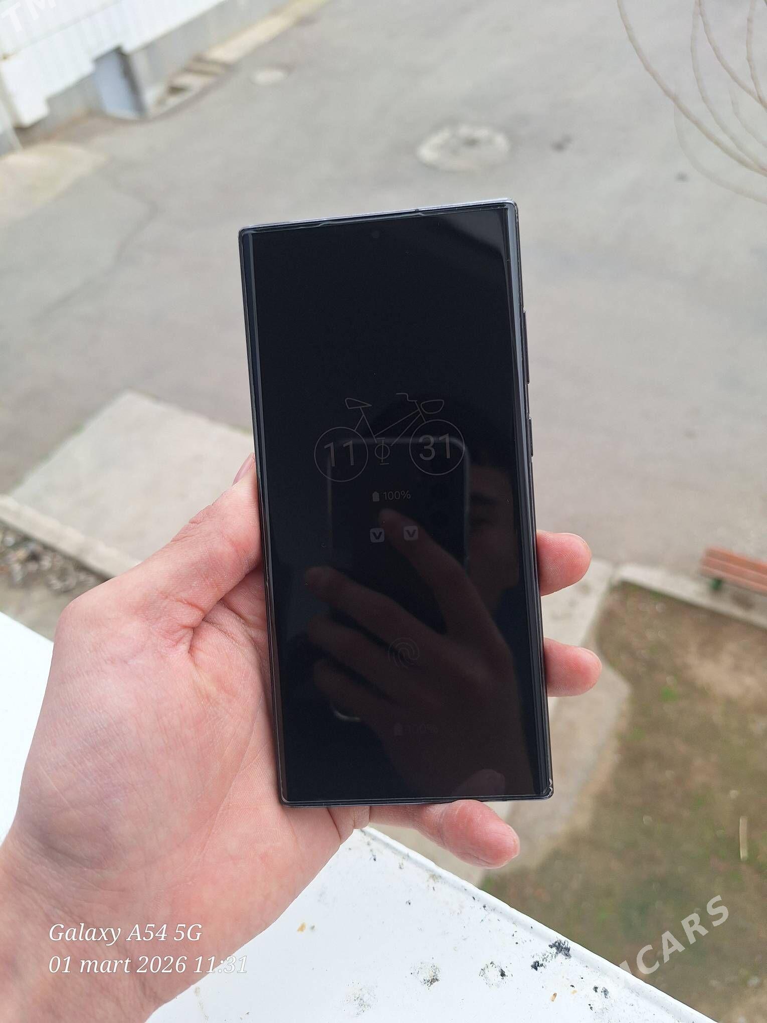 S22 ultra - Ашхабад - img 1