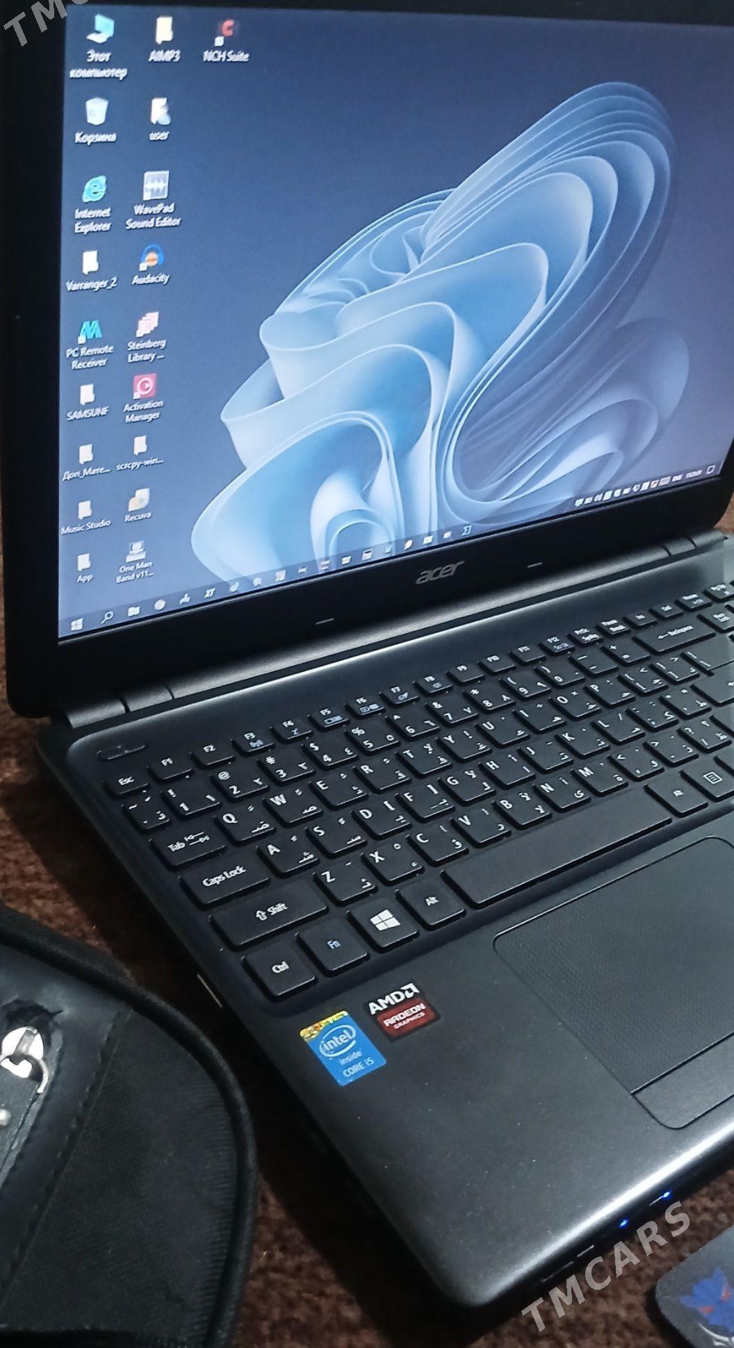 Acer notebook - Görogly (Tagta) - img 1