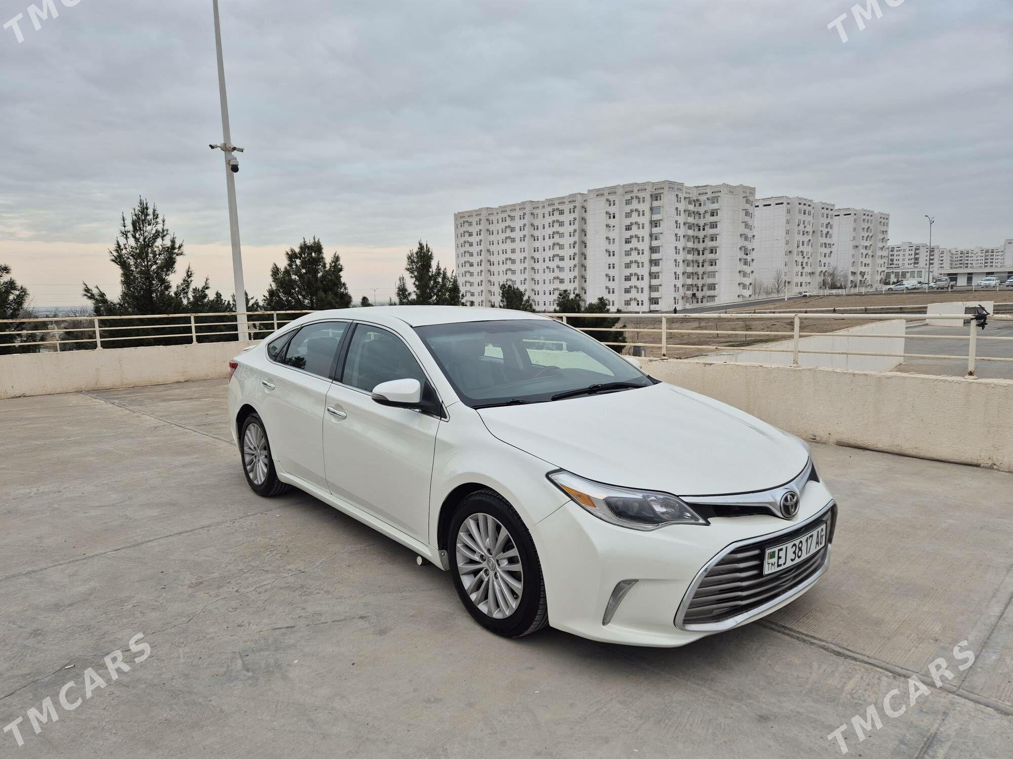 Toyota Avalon 2015 - 280 000 TMT - Ашхабад - img 1