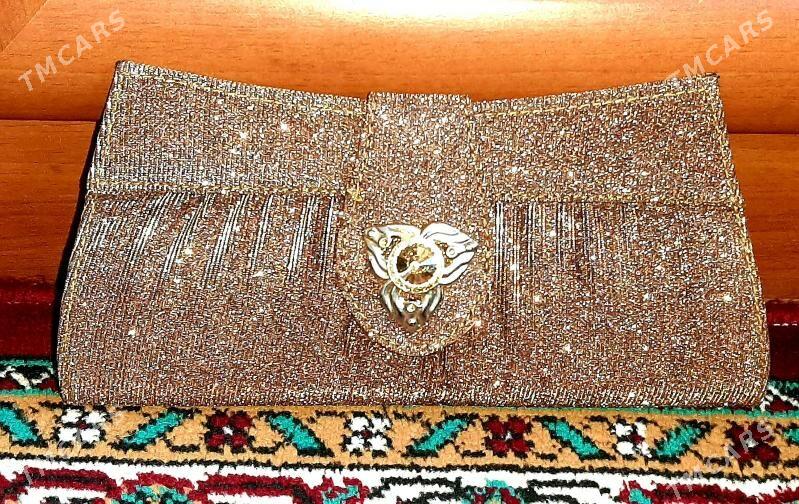 Клатч НОВЫЙ TÄZE - Aşgabat - img 1