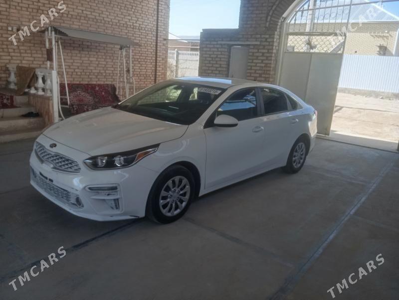 Kia Forte 2021 - 240 000 TMT - Mary - img 1