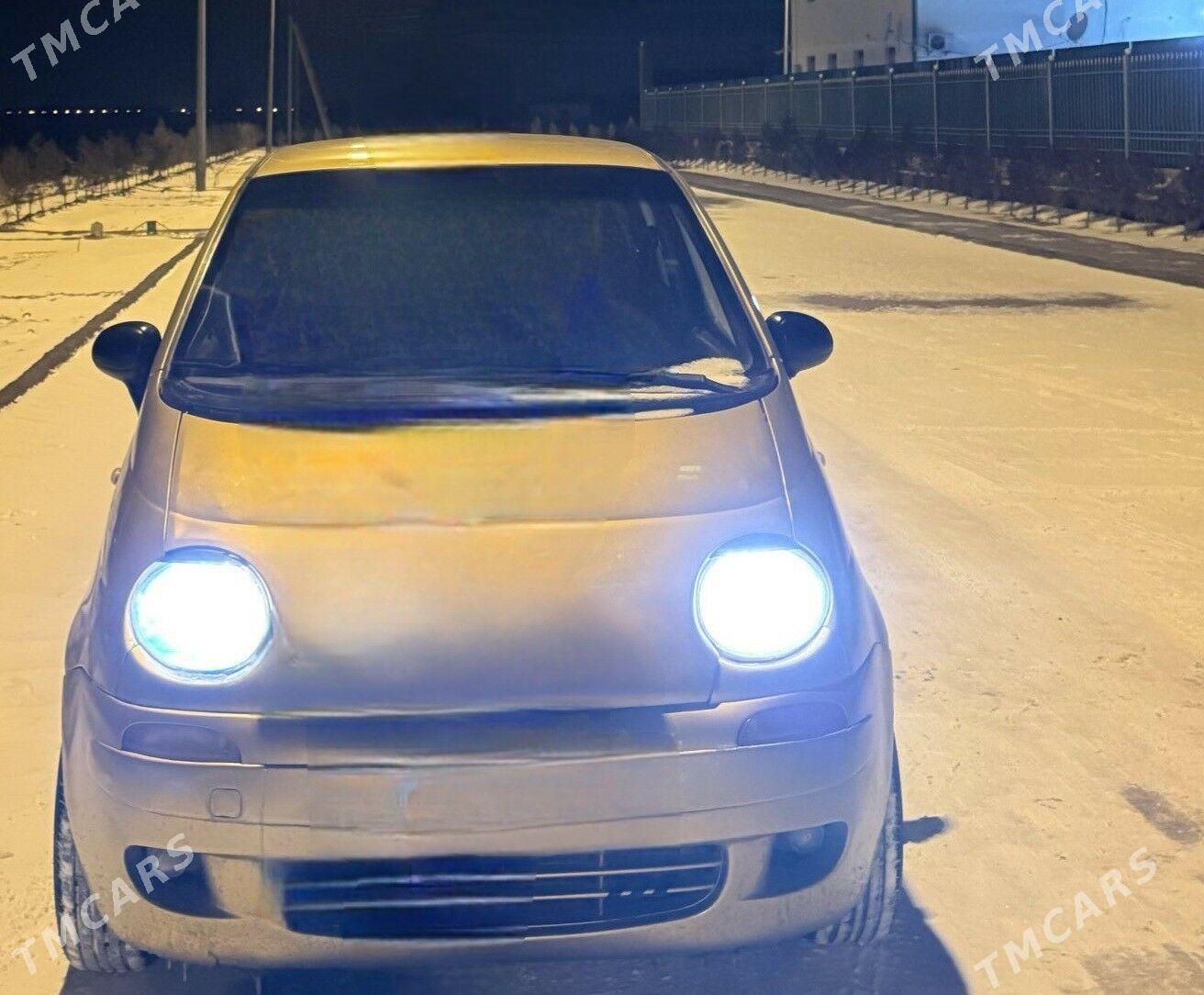 Daewoo Matiz 2000 - 26 000 TMT - Дашогуз - img 1