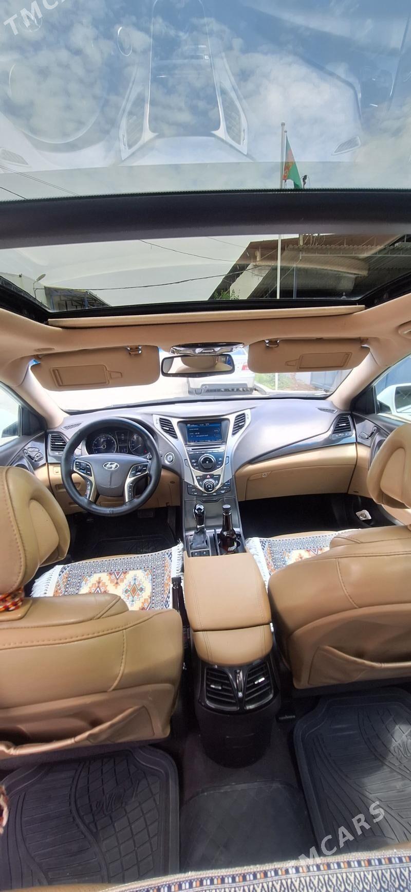 Hyundai Azera 2013 - 205 000 TMT - Aşgabat - img 1