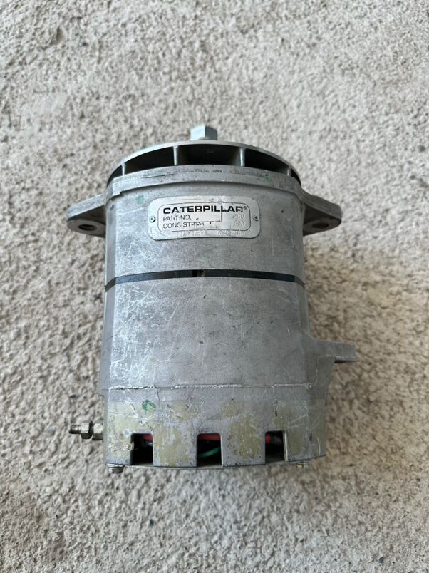 Caterpillar dinamo 1 000 TMT - Mary - img 1