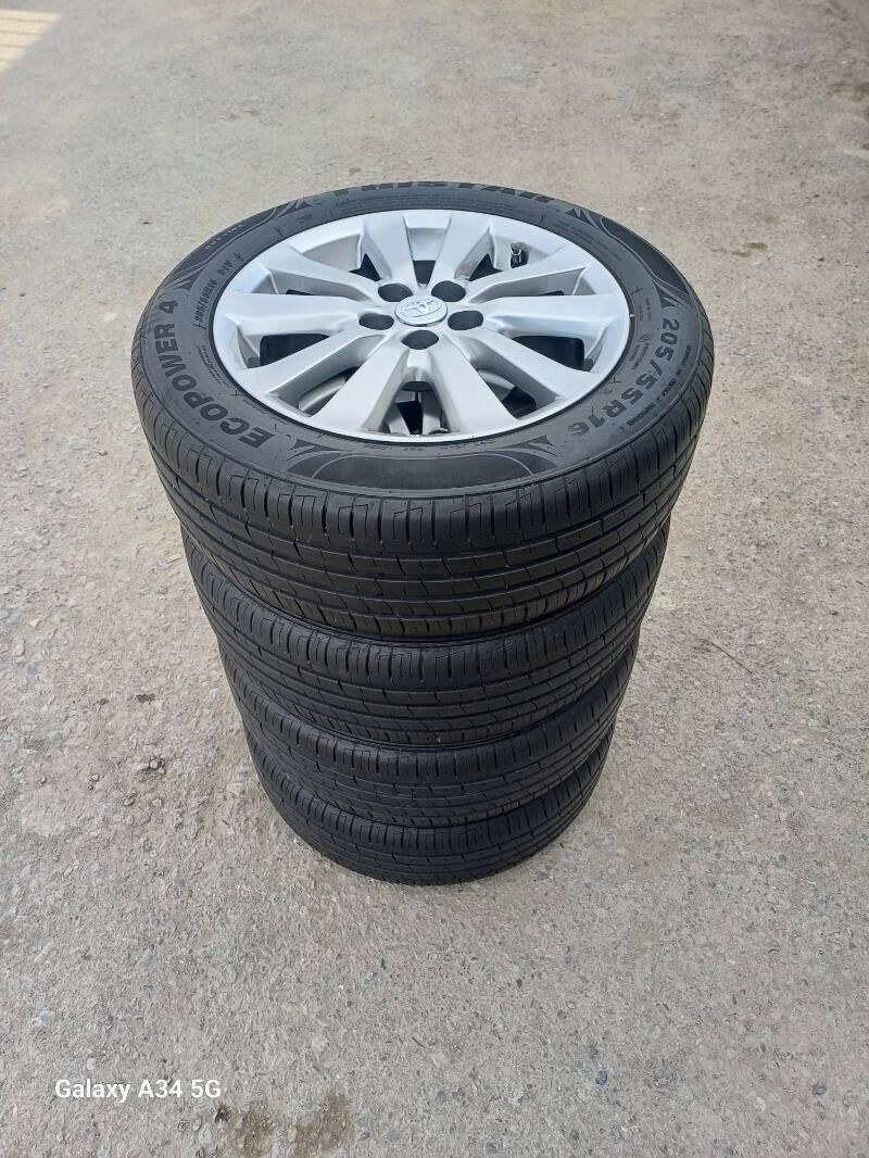 16 lyk corolla 5 600 TMT - Aşgabat - img 1