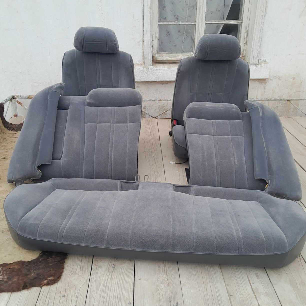 1995 kamry sidenya 6 000 TMT - Sakarçäge - img 1