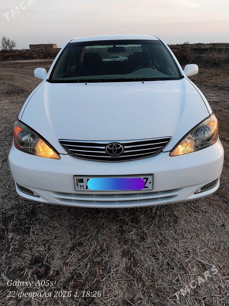 Toyota Camry 2003 - 270 000 TMT - Türkmenbaşy etr. - img 1