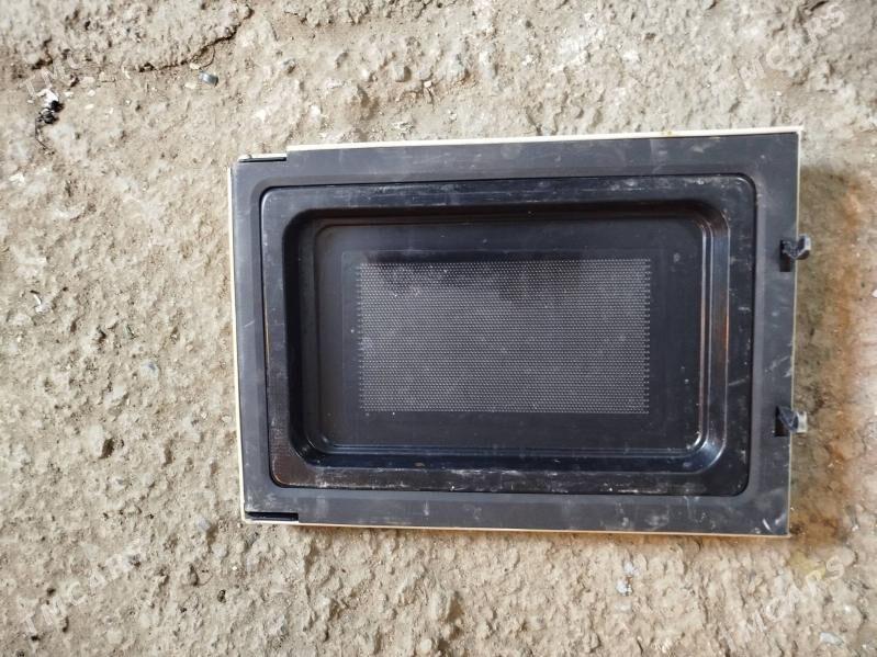 микроволновка стекло - Aşgabat - img 1