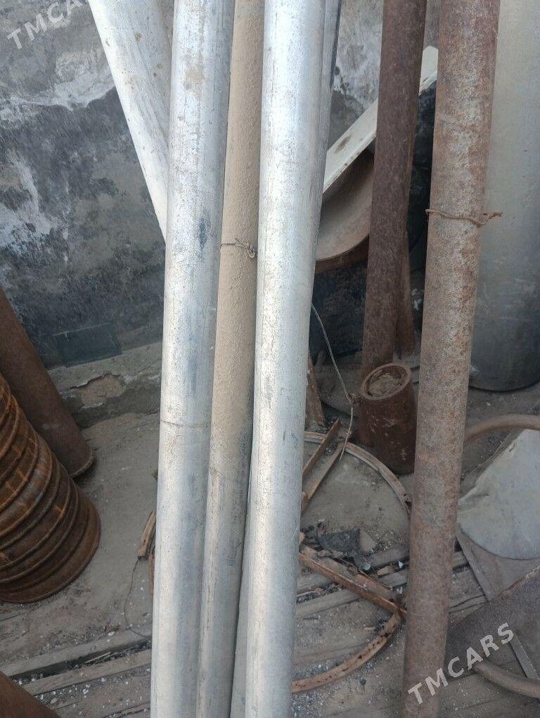 alumin truba - Baýramaly - img 1