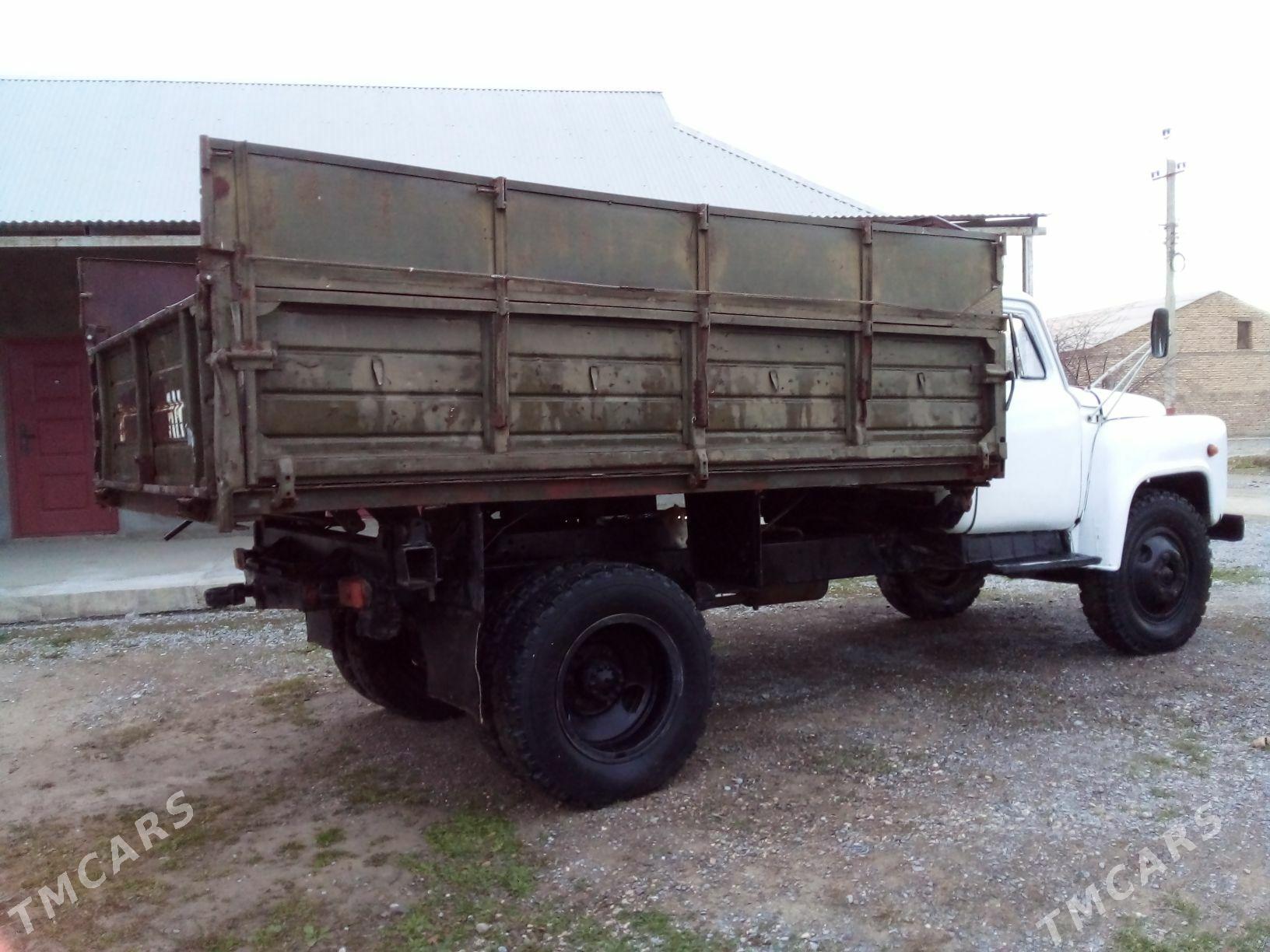 Gaz 53 1990 - 36 000 TMT - Гёкдепе - img 1