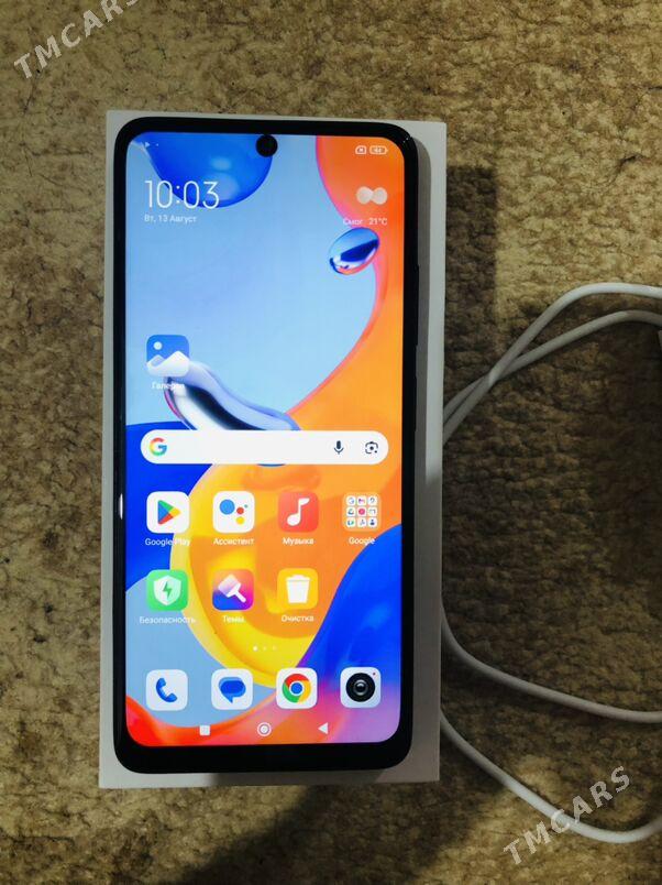 Redmi note 11 pro - Aşgabat - img 1