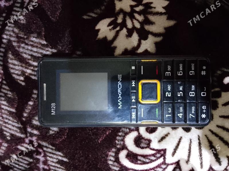 Maxfone M128 - Дашогуз - img 1