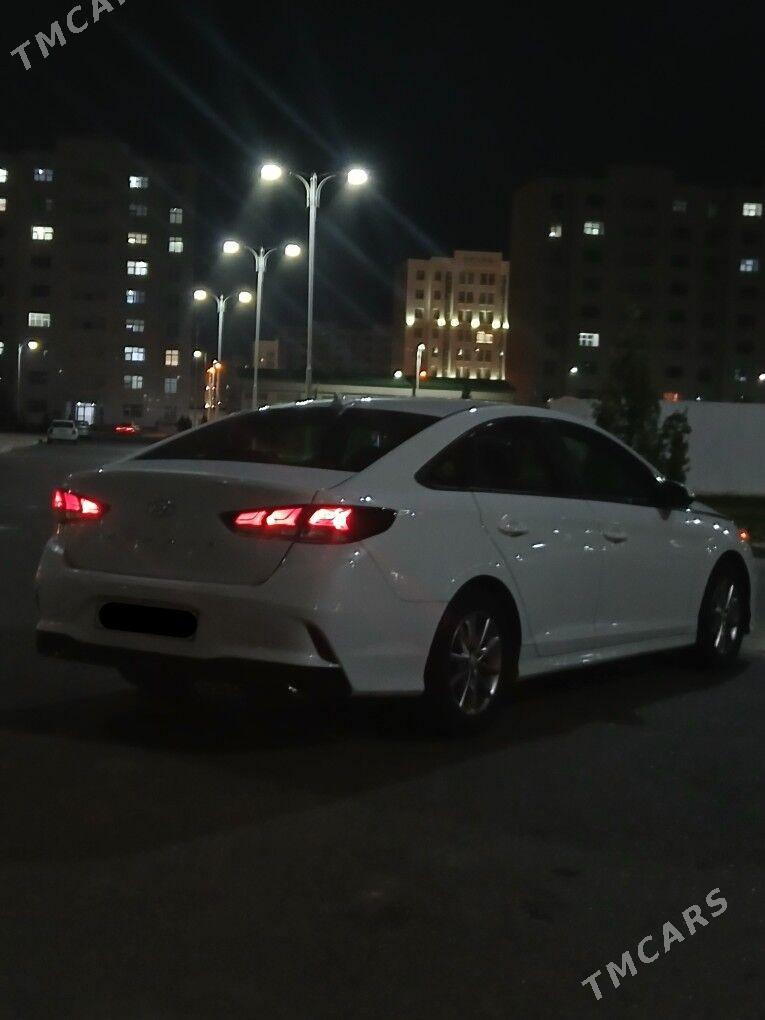 Hyundai Sonata 2018 - 211 000 TMT - Ашхабад - img 1