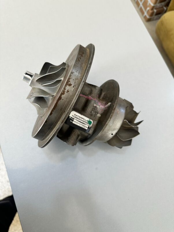 Caterpillar Kartrij 1 000 TMT - Mary - img 1