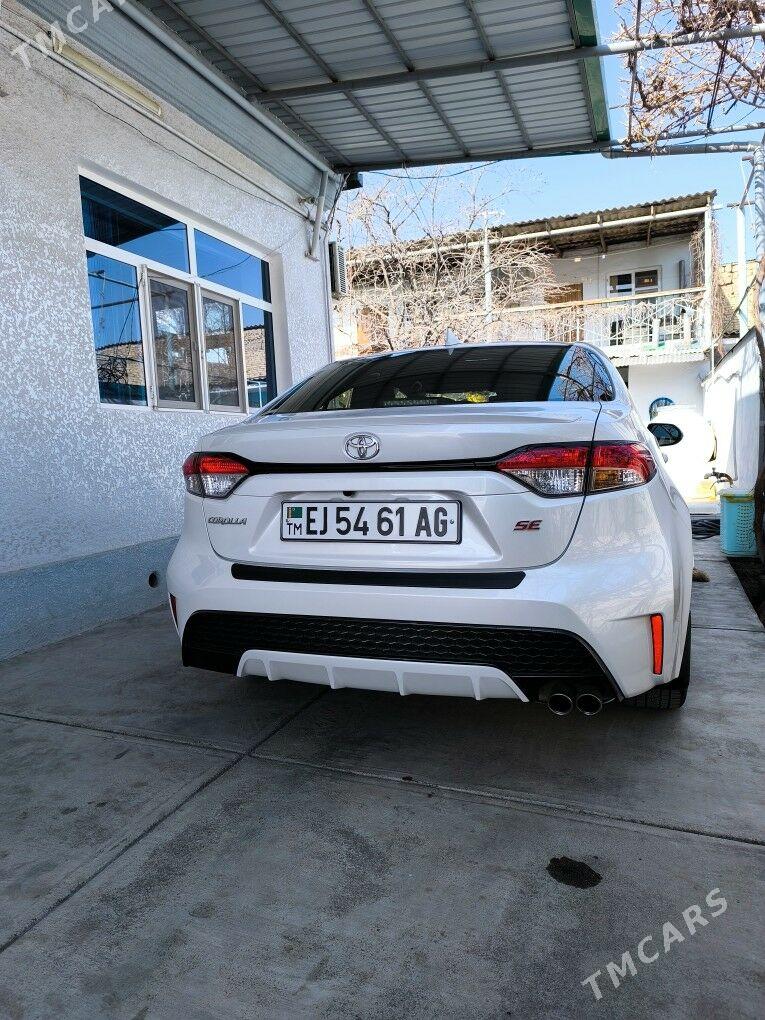 Toyota Corolla 2022 - 245 000 TMT - Aşgabat - img 1