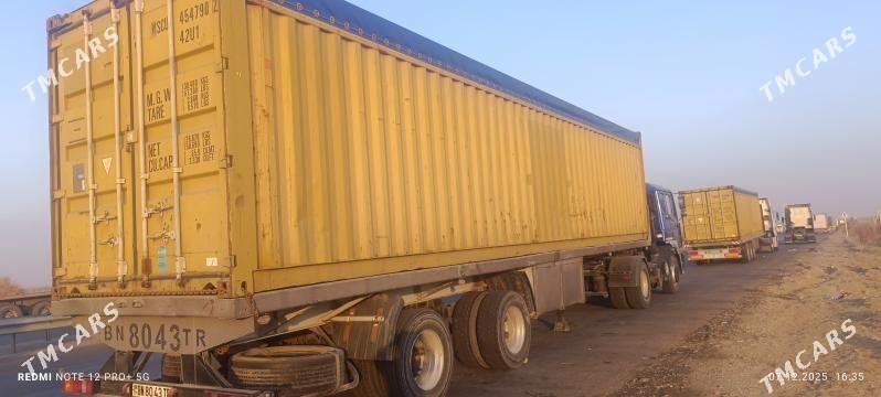 Kogel Euro Trailer 1994 - 90 000 TMT - Jebel - img 1