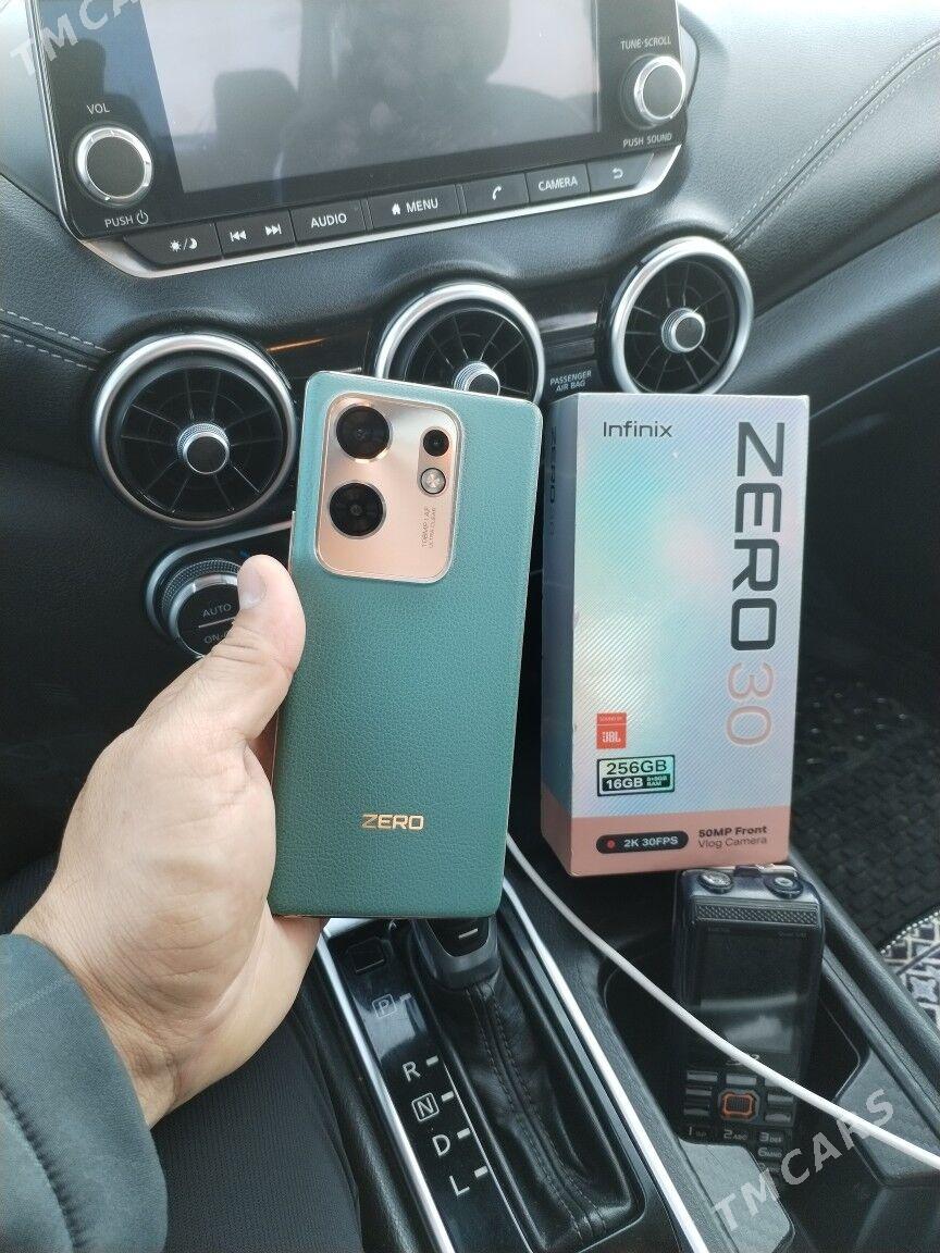 INFINIX ZERO 30 (TAZE) - Balkanabat - img 1