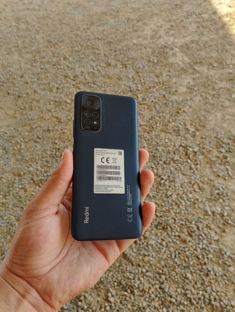 Redmi note 11 128 - Mary - img 1