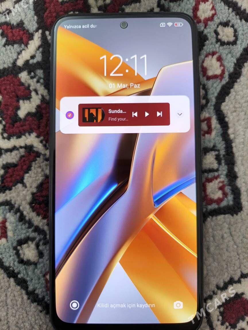 Poco m5s - Balkanabat - img 1