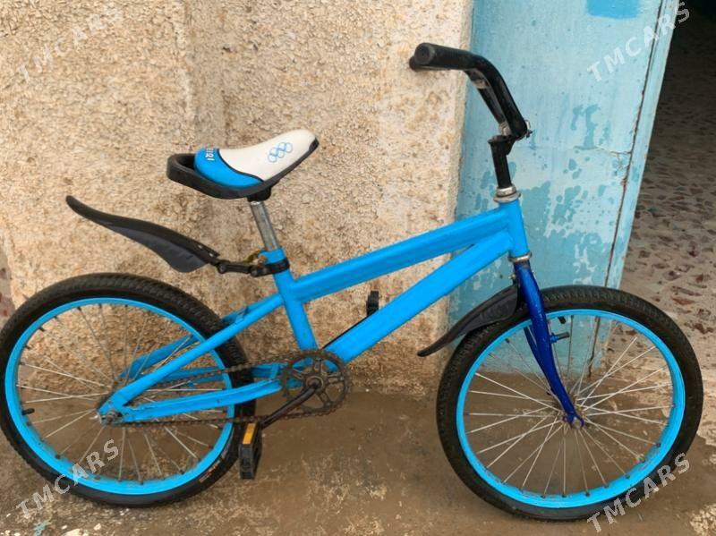 welosiped - Büzmeýin - img 1