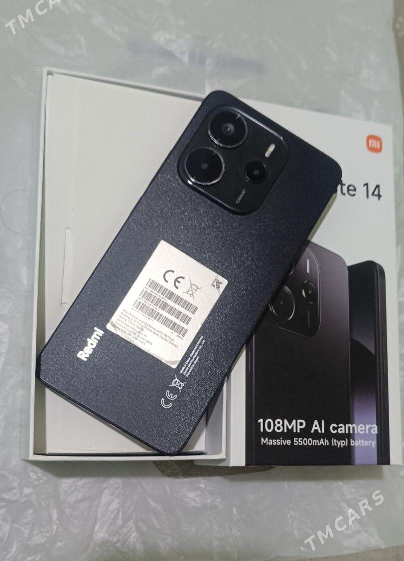 redmi not14 - Aşgabat - img 1