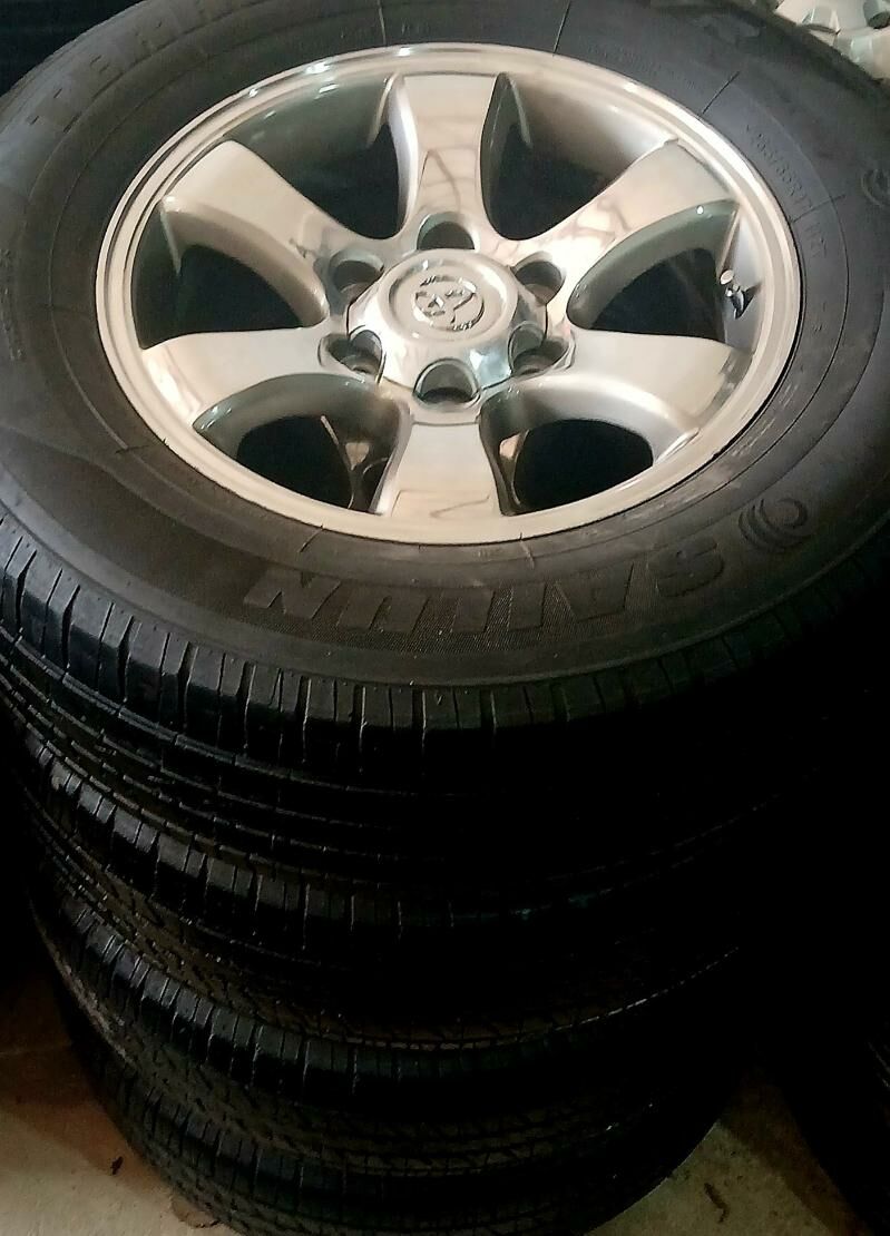 PRADO DISKA BALON 6 000 TMT - Туркменабат - img 1